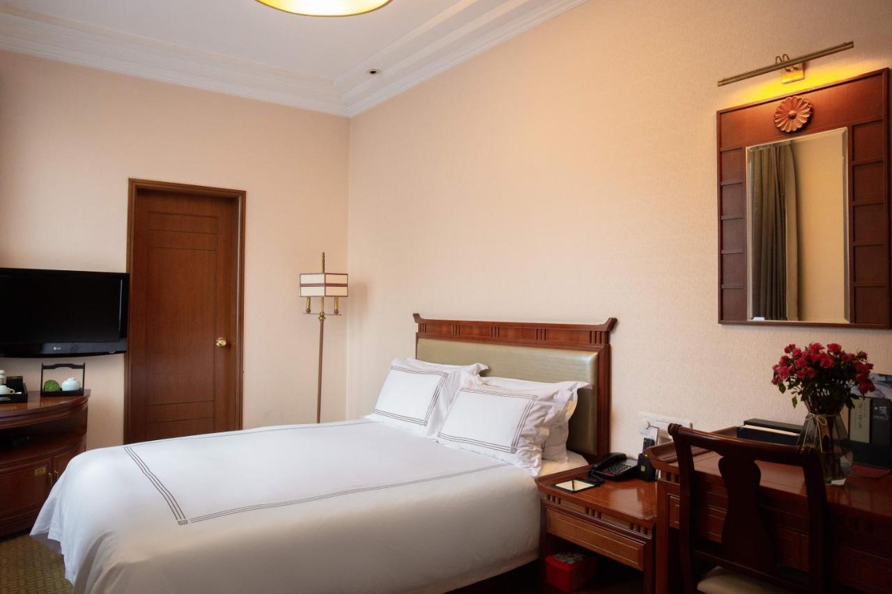 West Lake State Guest House Hangzhou Esterno foto