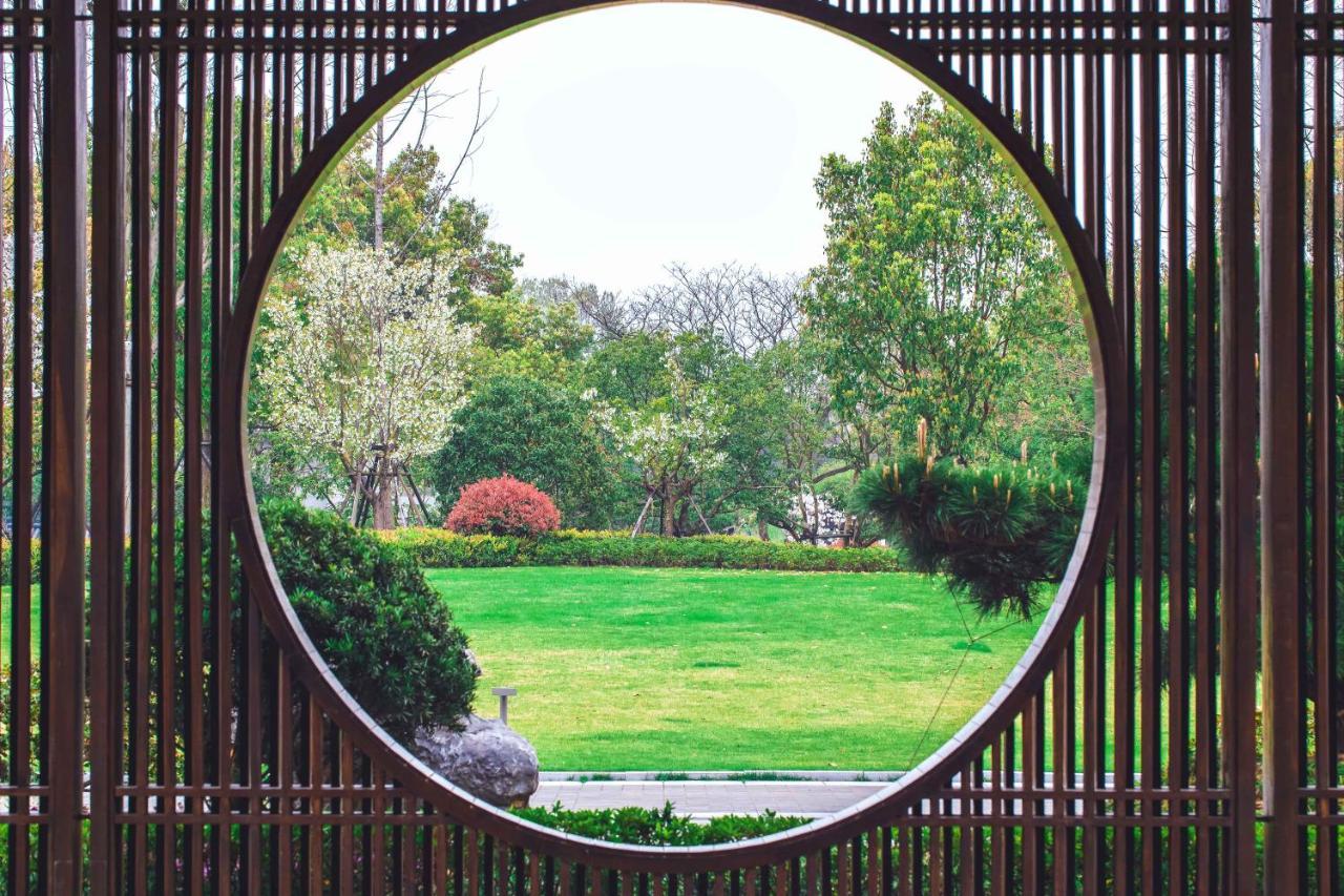 West Lake State Guest House Hangzhou Esterno foto