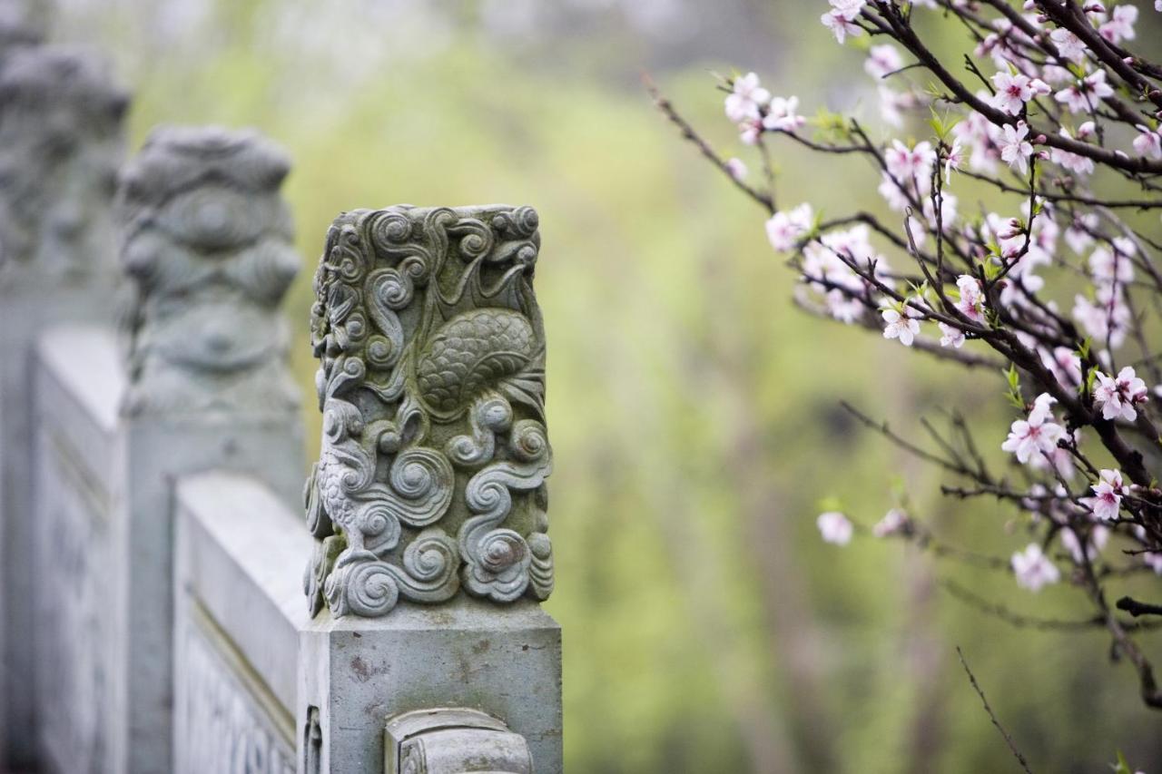 West Lake State Guest House Hangzhou Esterno foto
