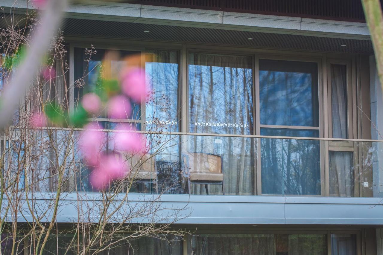 West Lake State Guest House Hangzhou Esterno foto