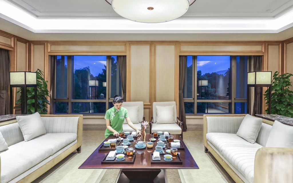 West Lake State Guest House Hangzhou Esterno foto