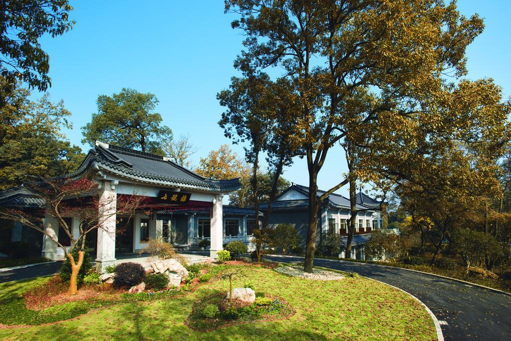 West Lake State Guest House Hangzhou Esterno foto