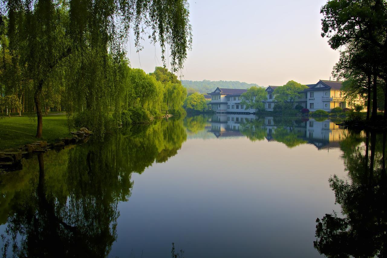 West Lake State Guest House Hangzhou Esterno foto