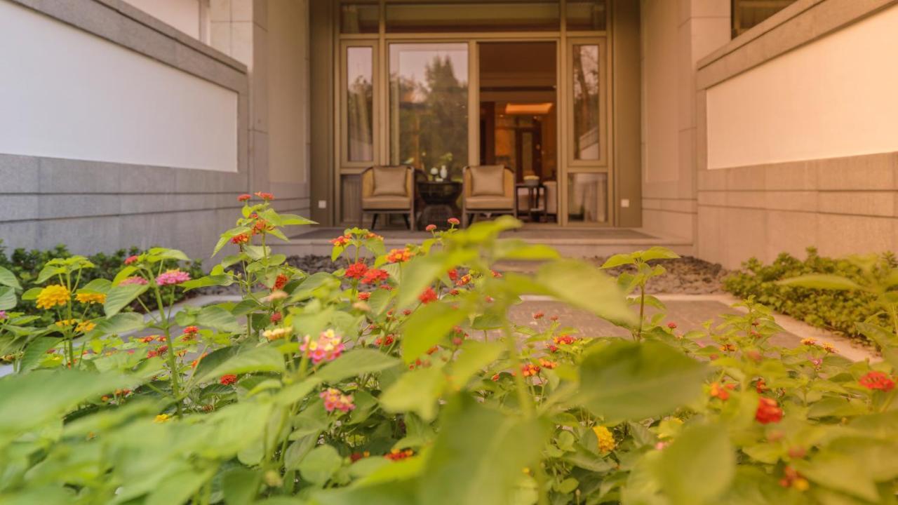 West Lake State Guest House Hangzhou Esterno foto