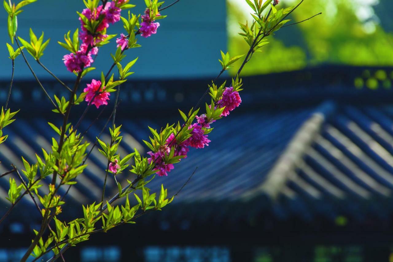West Lake State Guest House Hangzhou Esterno foto