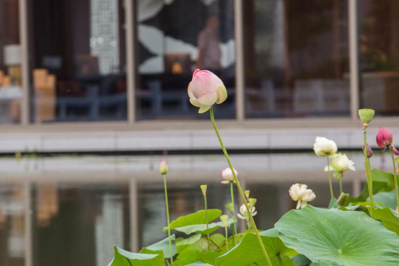 West Lake State Guest House Hangzhou Esterno foto