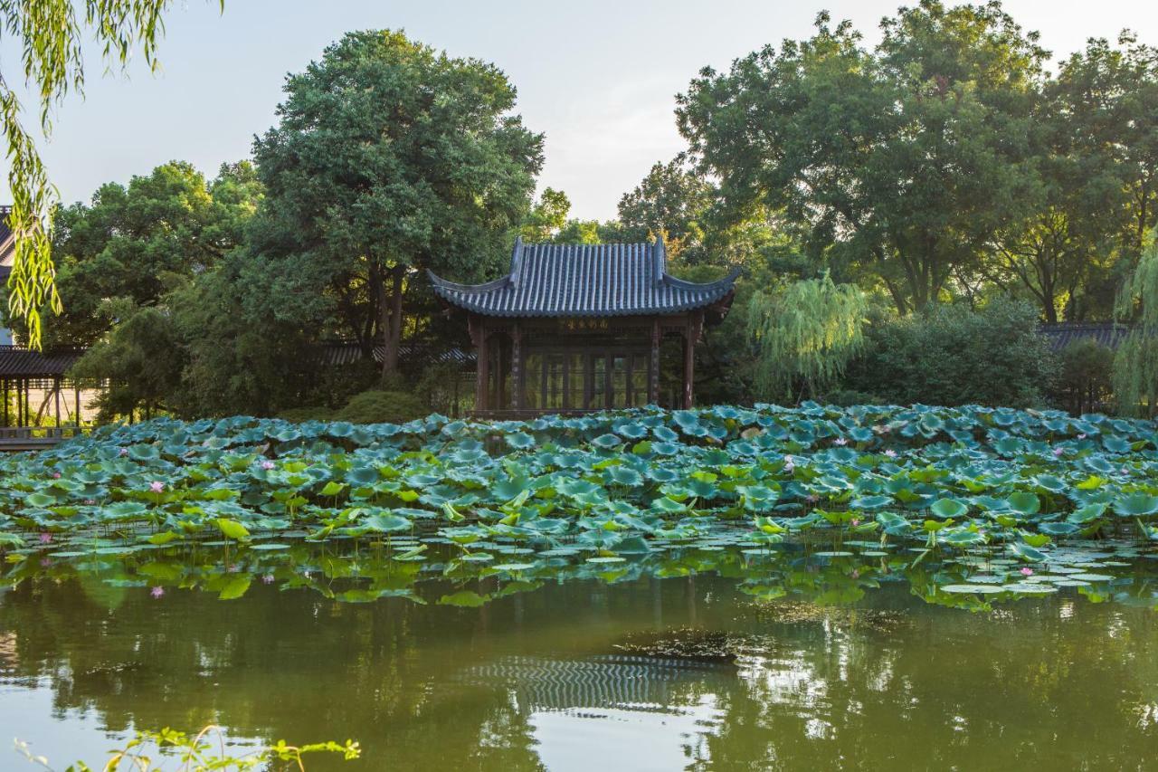 West Lake State Guest House Hangzhou Esterno foto