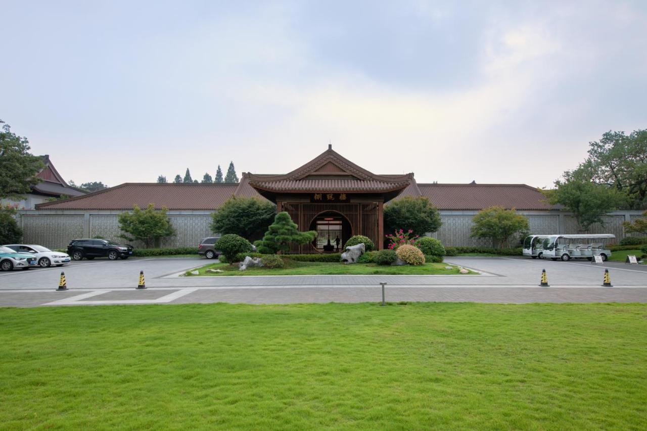 West Lake State Guest House Hangzhou Esterno foto